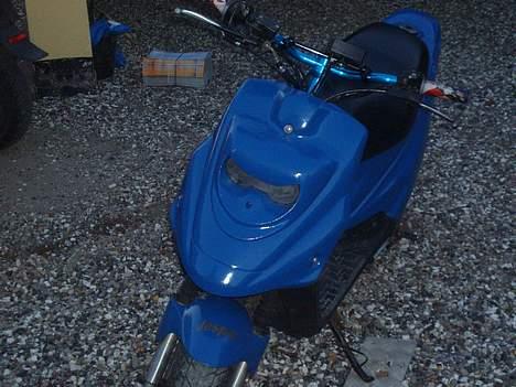 PGO hot 50 solgt billede 8