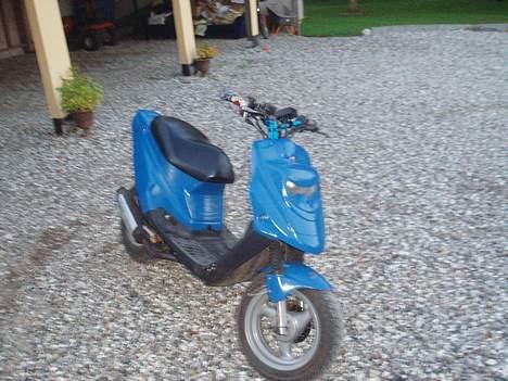 PGO hot 50 solgt billede 9