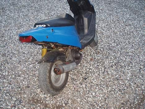 PGO hot 50 solgt billede 11