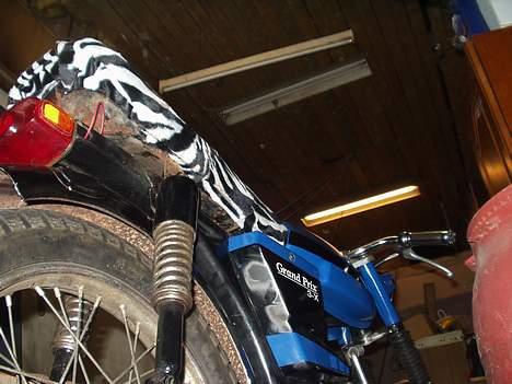 Puch monza 4-gears  billede 4