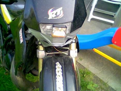 Suzuki RMX -->SOLGT =(  - Da min pære var sprunget =D billede 4