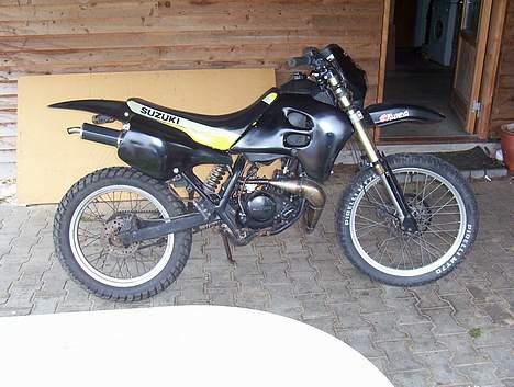 Suzuki RMX -->SOLGT =(  billede 6