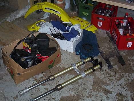 Suzuki RMX -->SOLGT =(  - lidt dele=) billede 7
