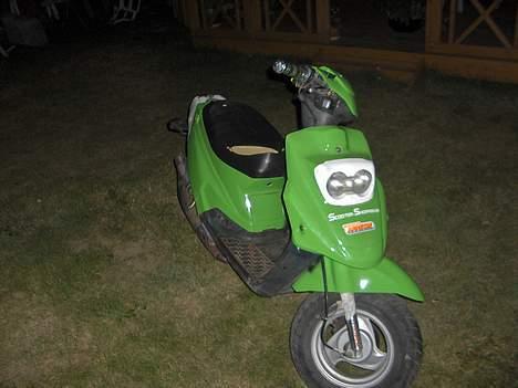 PGO HOT 50 - SOLGT - gamle billeder billede 1