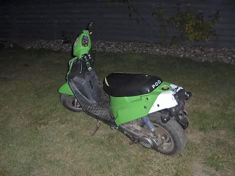 PGO HOT 50 - SOLGT - gamle billeder billede 3