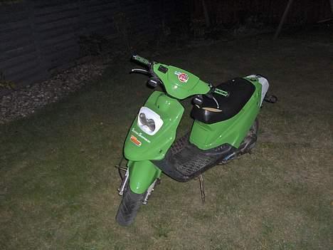 PGO HOT 50 - SOLGT - gamle billeder billede 4