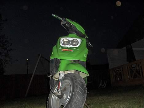 PGO HOT 50 - SOLGT - gamle billeder billede 5