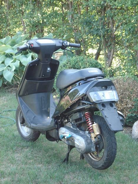 Yamaha Jog FS billede 10