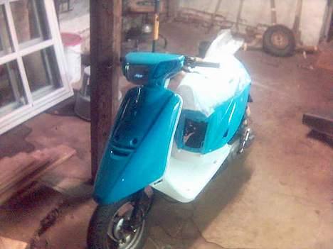 Yamaha Jog *Solgt* billede 1