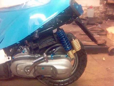 Yamaha Jog *Solgt* billede 2