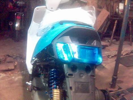 Yamaha Jog *Solgt* billede 3