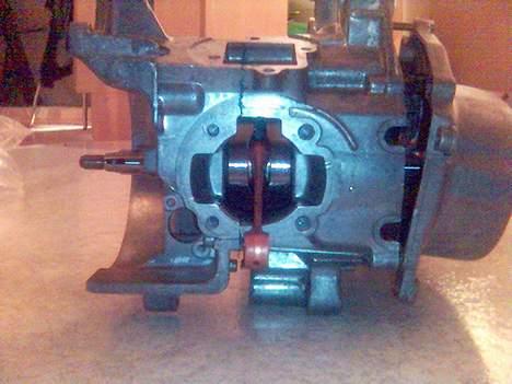 Yamaha Jog *Solgt* billede 9