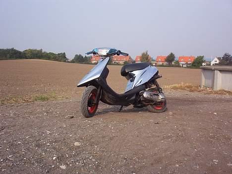 Yamaha Jog fs (solgt) billede 2