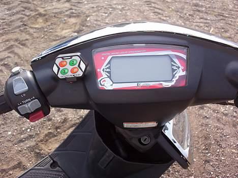 Yamaha Jog fs (solgt) billede 7