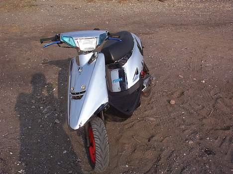 Yamaha Jog fs (solgt) billede 8