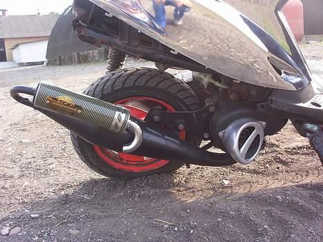 Yamaha Jog fs (solgt) billede 9