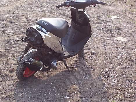 Yamaha Jog fs (solgt) billede 10