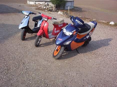 Honda SFX Repsol billede 14