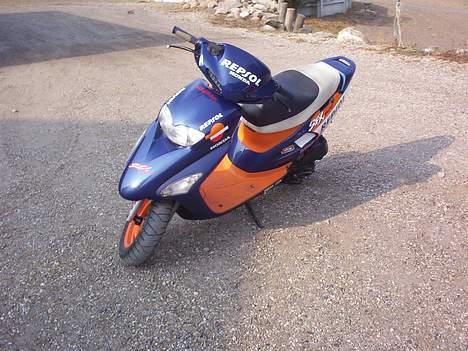 Honda SFX Repsol billede 15