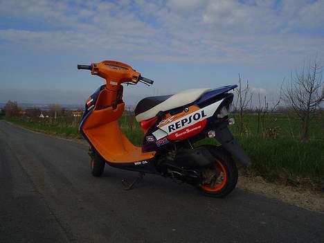 Honda SFX Repsol billede 17