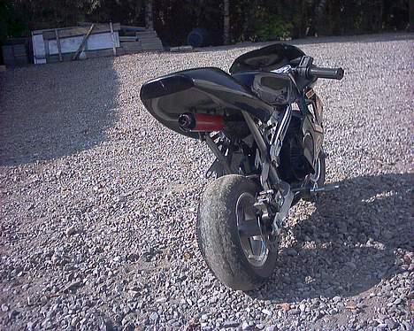 Yamaha jog ´Style iT..!! - TIL SALG.. min lille Pocket racer :) billede 13