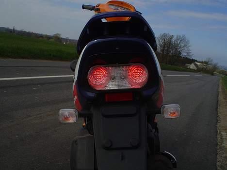 Honda SFX Repsol billede 18