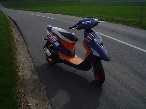 Honda SFX Repsol billede 19