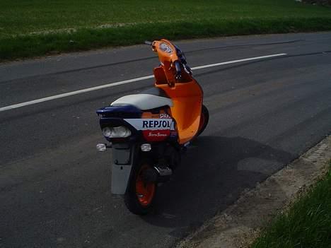 Honda SFX Repsol billede 20