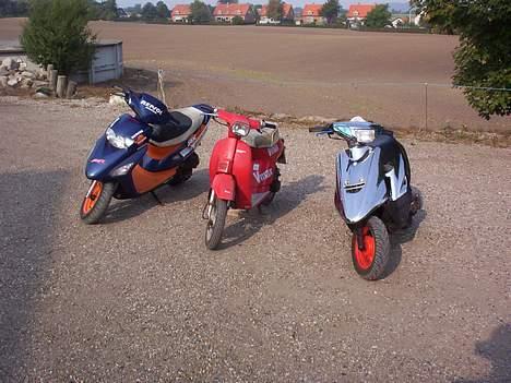 Yamaha Jog fs (solgt) billede 15