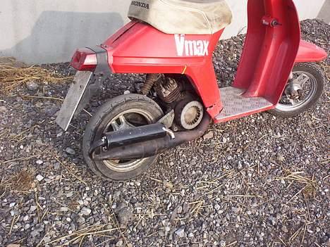 Honda Melody mini billede 3