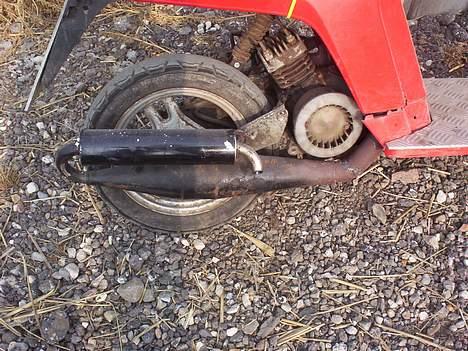 Honda Melody mini billede 7