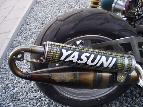 Suzuki street magic solgt billede 12