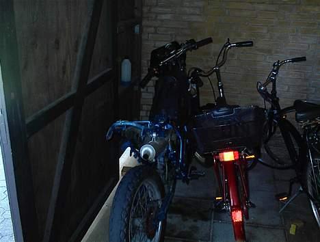 Suzuki RMX BYTTET MED SSM OG JOG - som den står nu!! billede 18