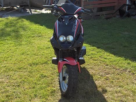 PGO PMX sport solgt ;(  billede 1