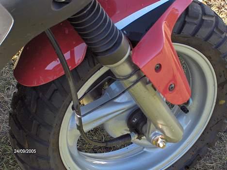 PGO PMX sport solgt ;(  billede 3