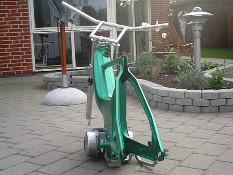 Puch Maxi K-Byttet med 4g DX - From behind billede 12