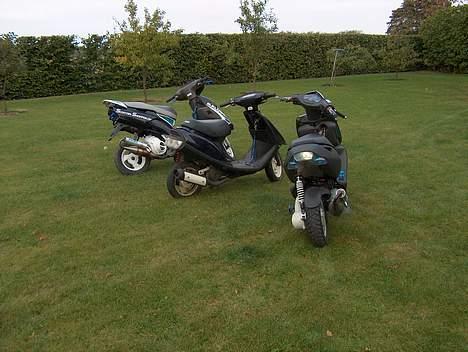 Yamaha Jog / ¤SOLGT¤ - Køber Evo udstødning... billede 8