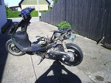 Suzuki Estilete lc...SOLGT - sådan stå den lige nu..  billede 5