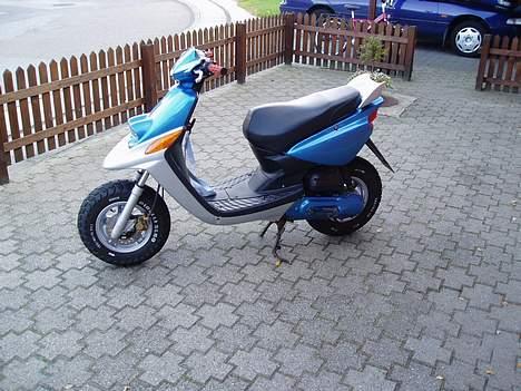 Yamaha Bws billede 7