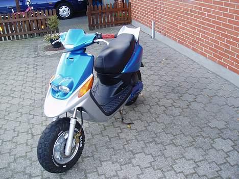 Yamaha Bws billede 11