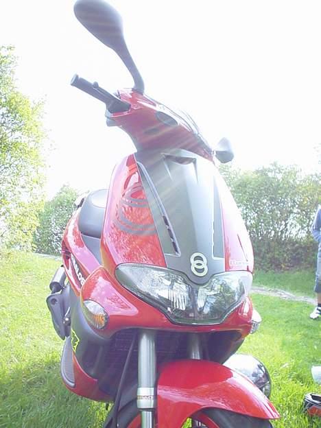 Gilera |Runner pure jet| billede 17