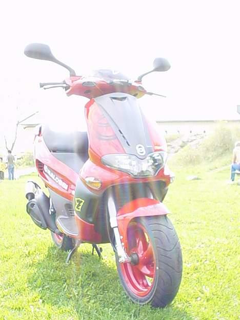 Gilera |Runner pure jet| billede 18