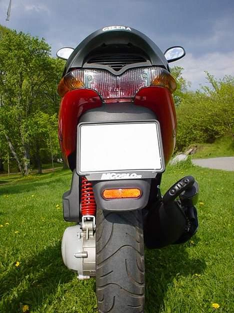 Gilera |Runner pure jet| billede 19