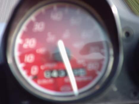 Gilera Stalker (Solgt) - efter udstødning og variator billede 5