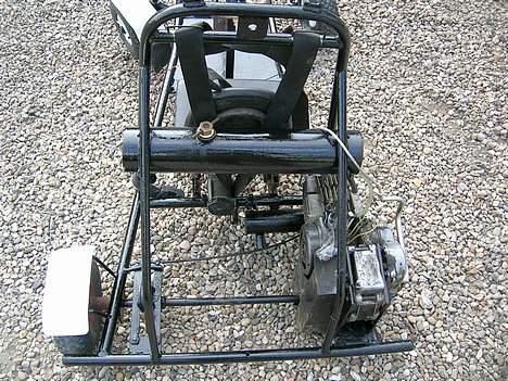 Puch maxi k motor SMADRET billede 5