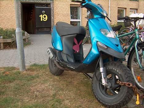 Gilera stalker (Til Salg) billede 7