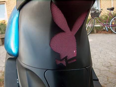 Gilera stalker (Til Salg) billede 8