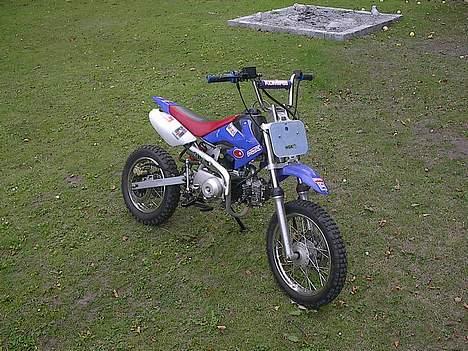 MiniBike DirtBike [VÆK] - nyt billede 6