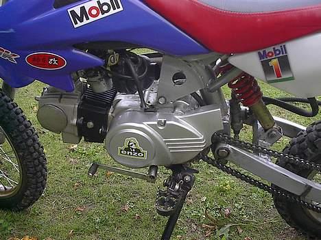 MiniBike DirtBike [VÆK] - nyt billede 8