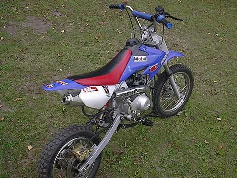 MiniBike DirtBike [VÆK] - nyt billede 9